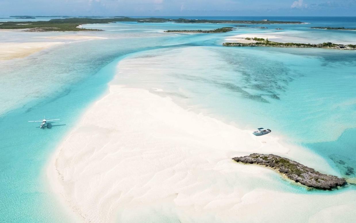 St Francis Resort جورج تاون المظهر الخارجي الصورة